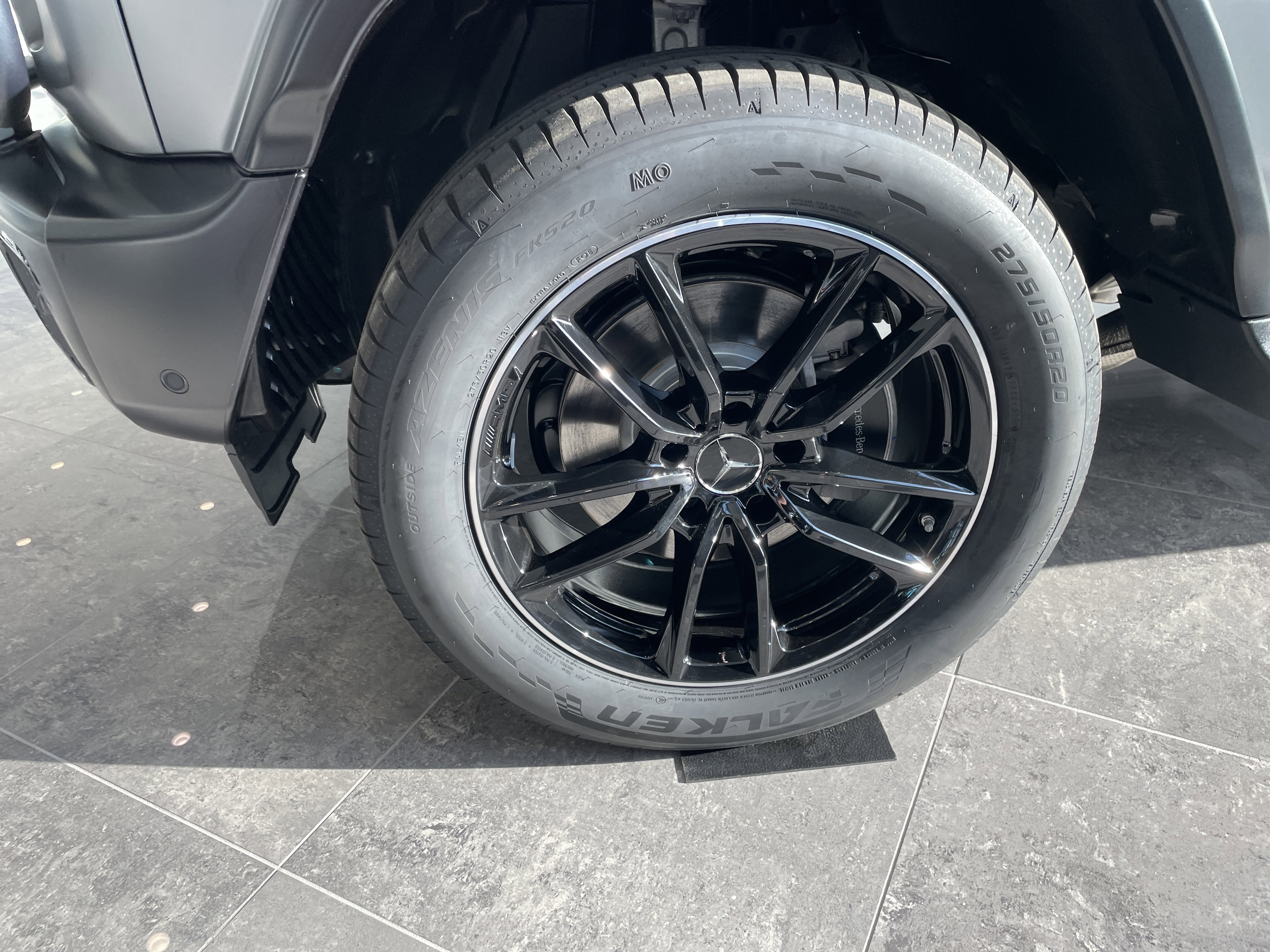 2026 Mercedes-Benz G 550