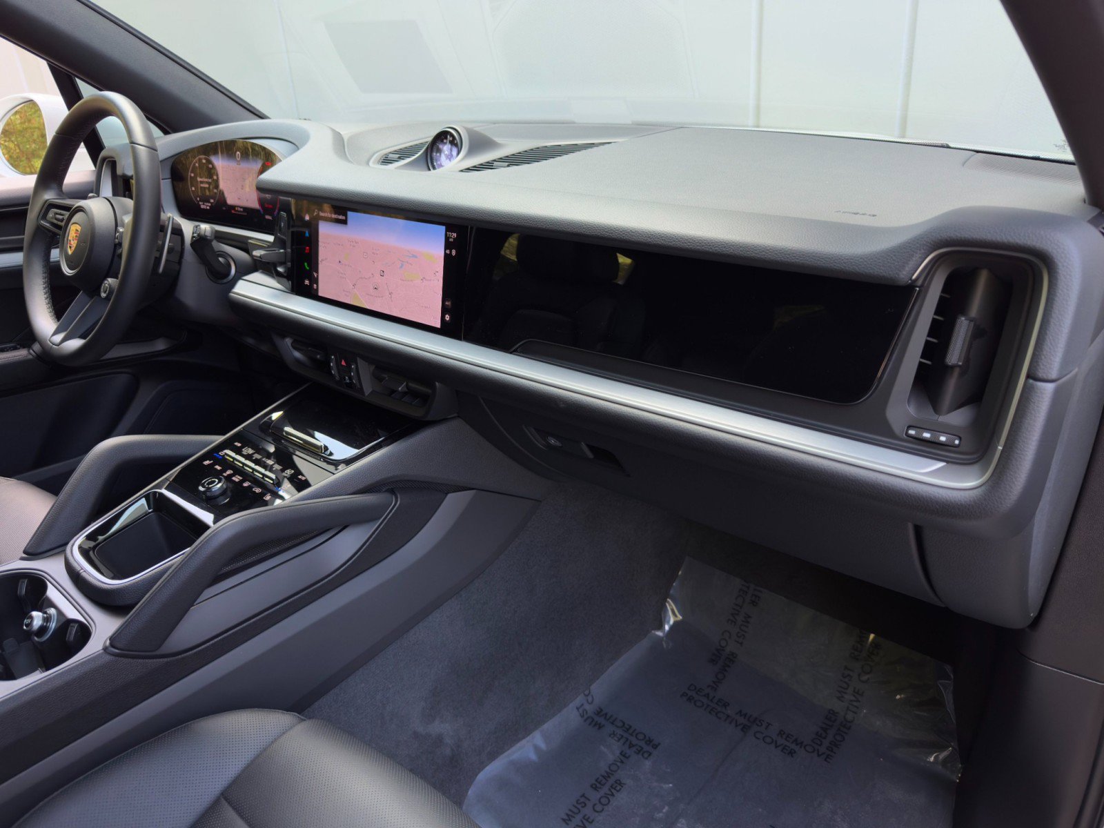 2024 Porsche Cayenne S