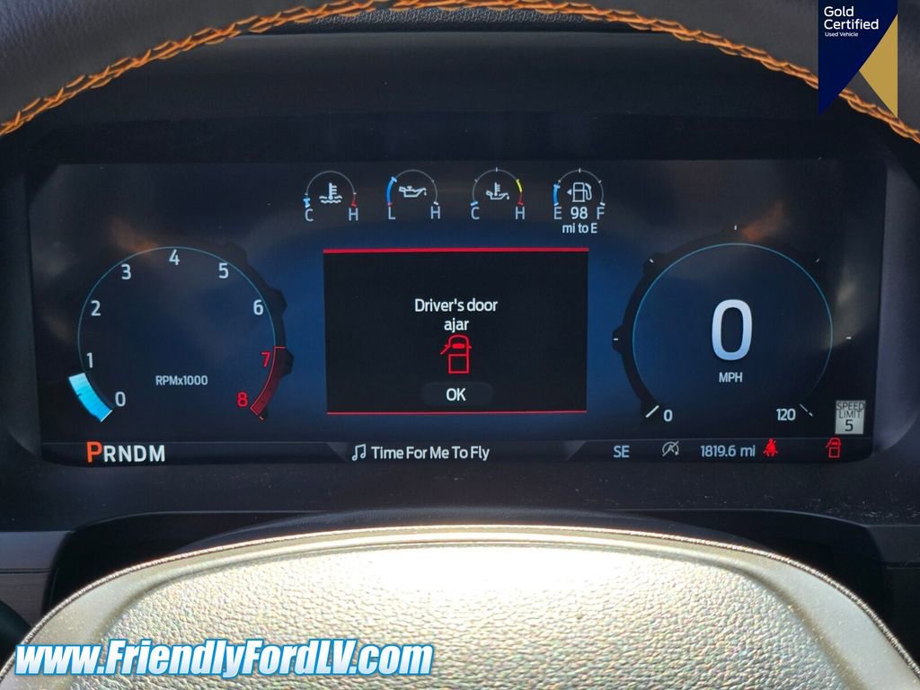 2025 Ford F150 Tremor