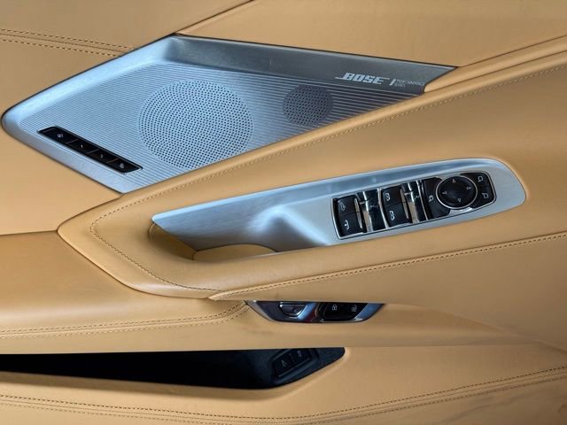 2023 Chevrolet Corvette Stingray Premium Conv