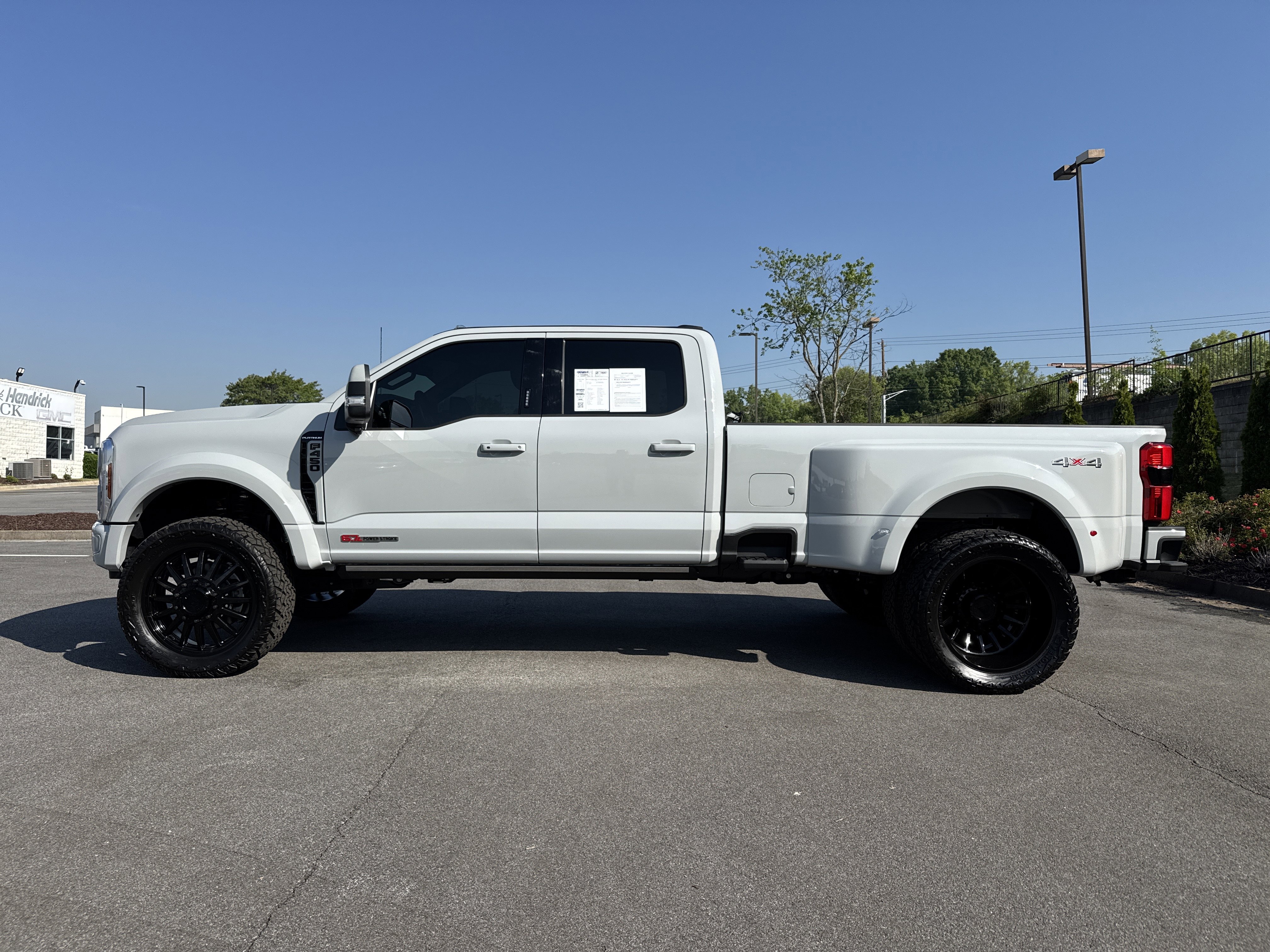 2026 Ford F450 Platinum