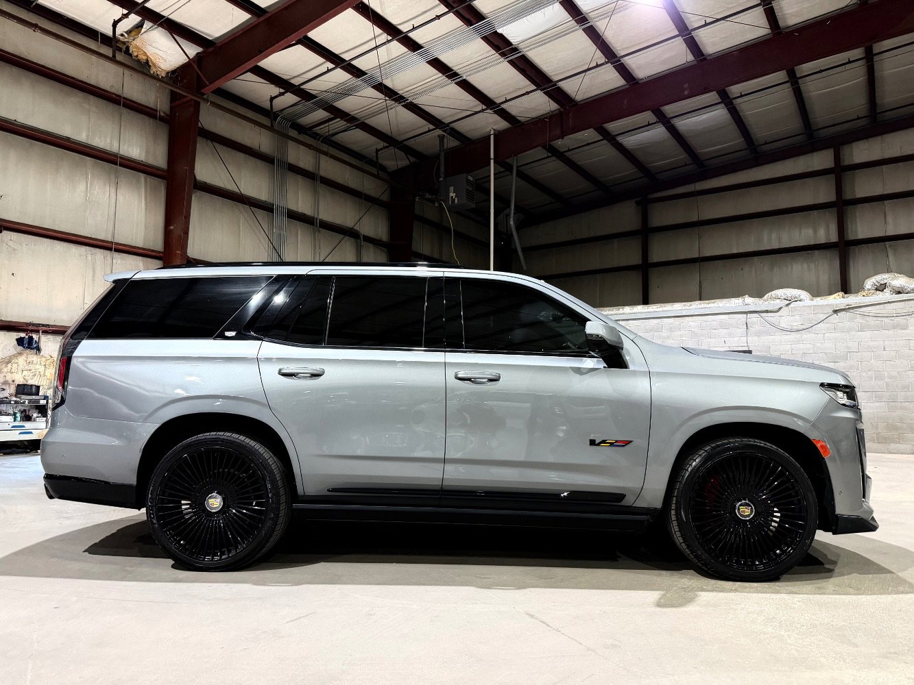 2023 Cadillac Escalade V