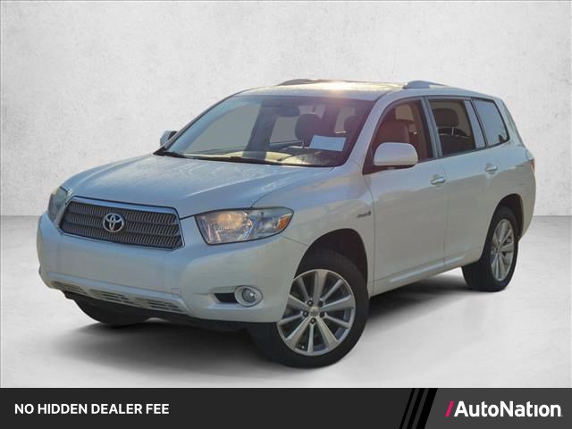 Used 2008 Toyota Highlander Limited