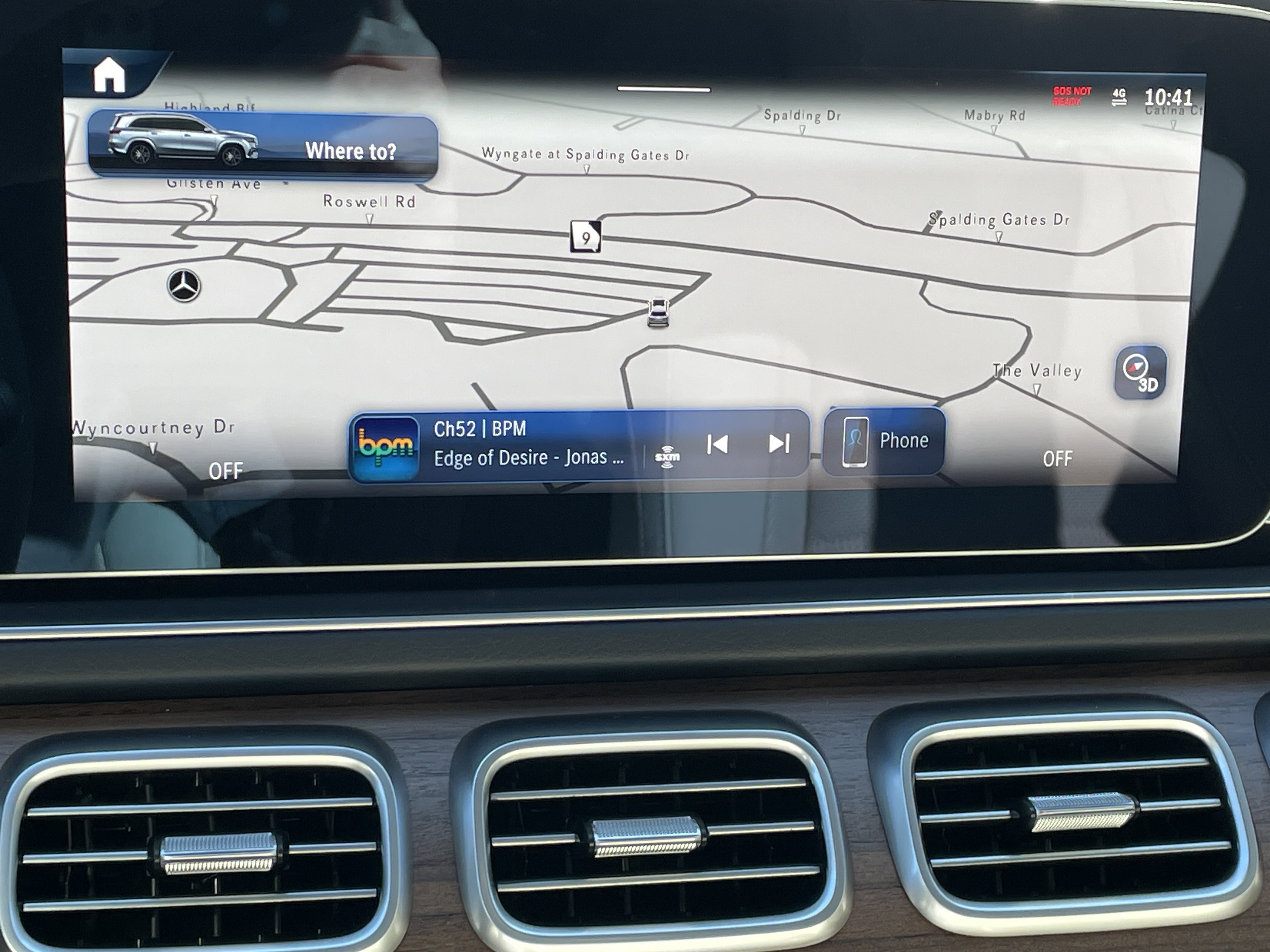 2026 Mercedes-Benz GLS 580 4MATIC