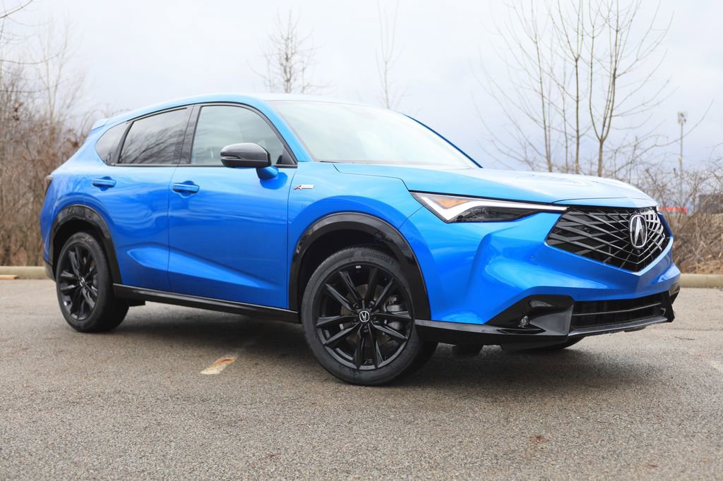 2026 Acura ADX A-Spec