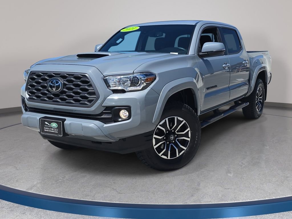 2021 Toyota Tacoma TRD Sport