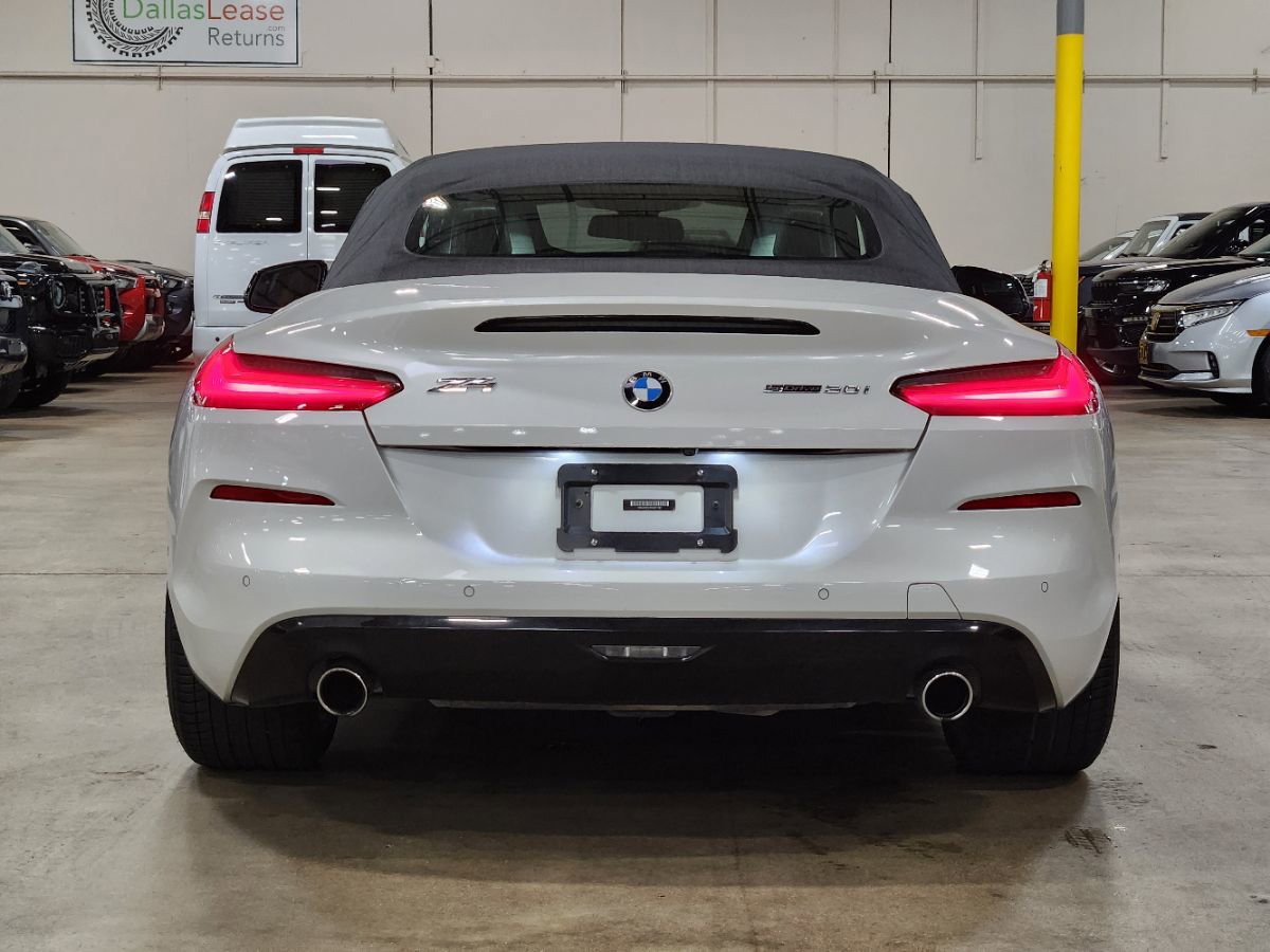 2019 BMW Z4 sDrive30i