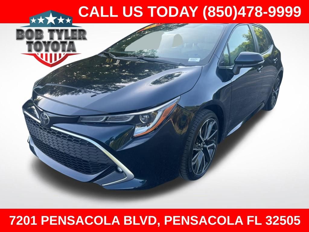 Used 2022 Toyota Corolla XSE