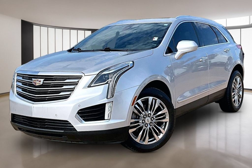Used 2017 Cadillac XT5 Premium Luxury