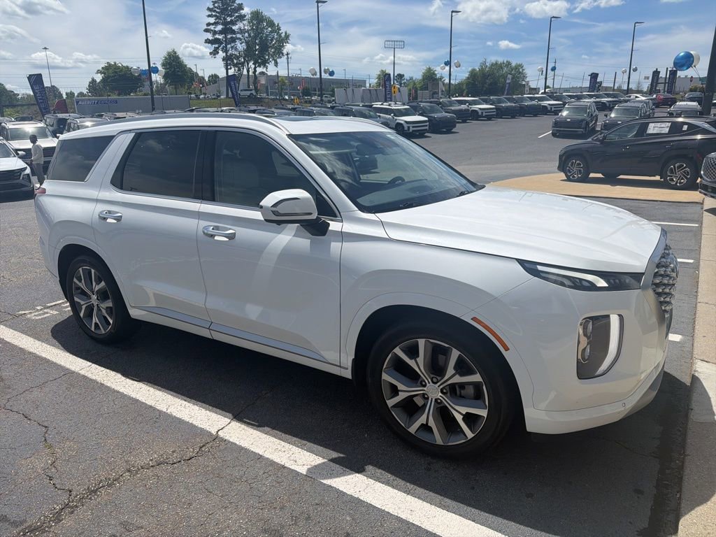 2021 Hyundai Palisade Limited