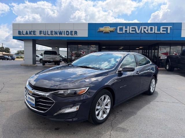 Used 2025 Chevrolet Malibu LT