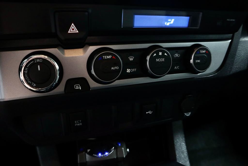 2023 Toyota Tacoma SR