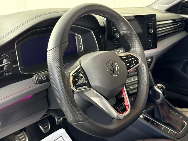 2025 Volkswagen Jetta GLI Autobahn