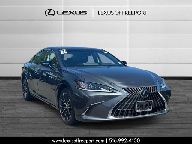 Certified 2024 Lexus ES 350 w/ Premium Package