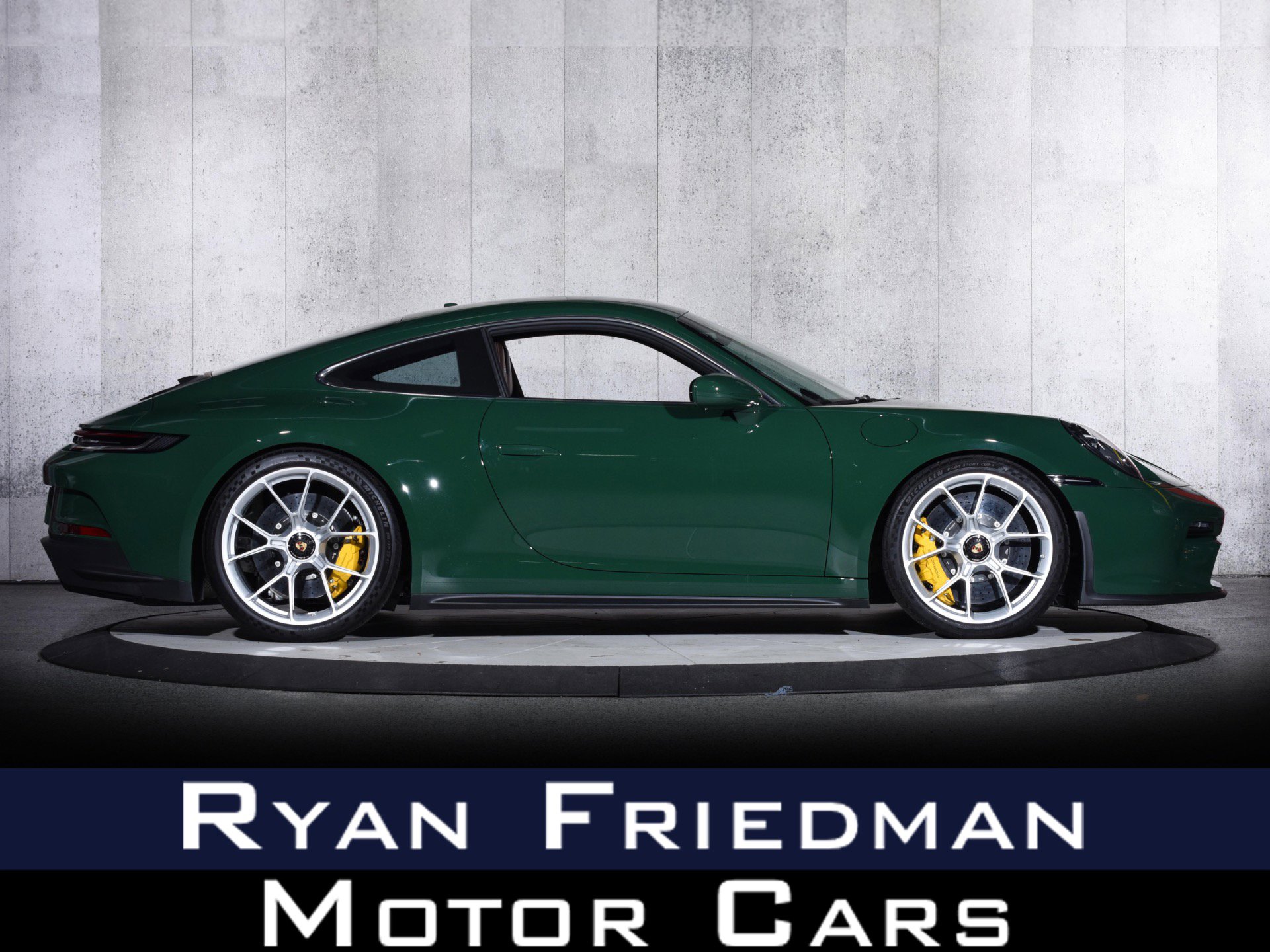 Used 2022 Porsche 911 GT3