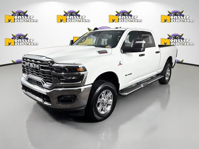 Used 2025 RAM 2500 Big Horn