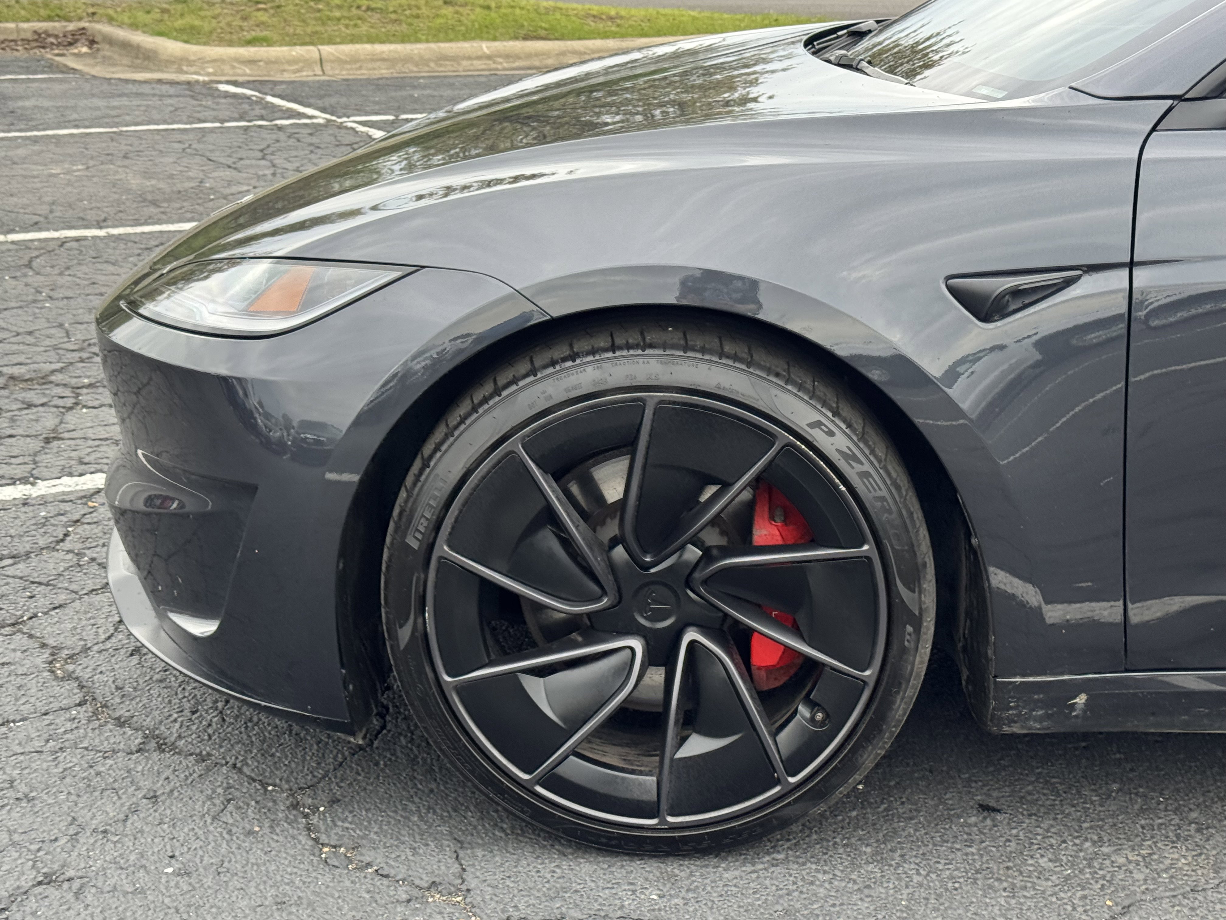 2024 Tesla Model 3 Performance