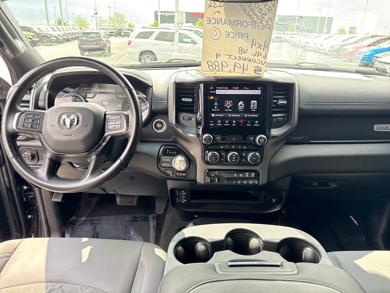 2021 RAM 2500 Power Wagon