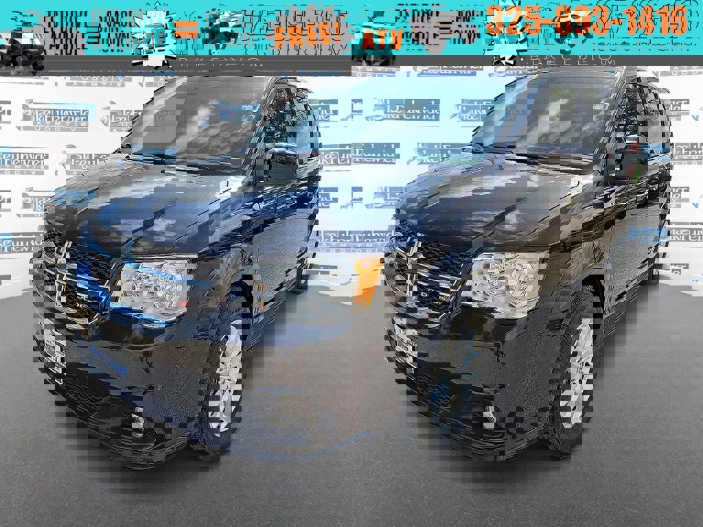 Used 2020 Dodge Grand Caravan SXT