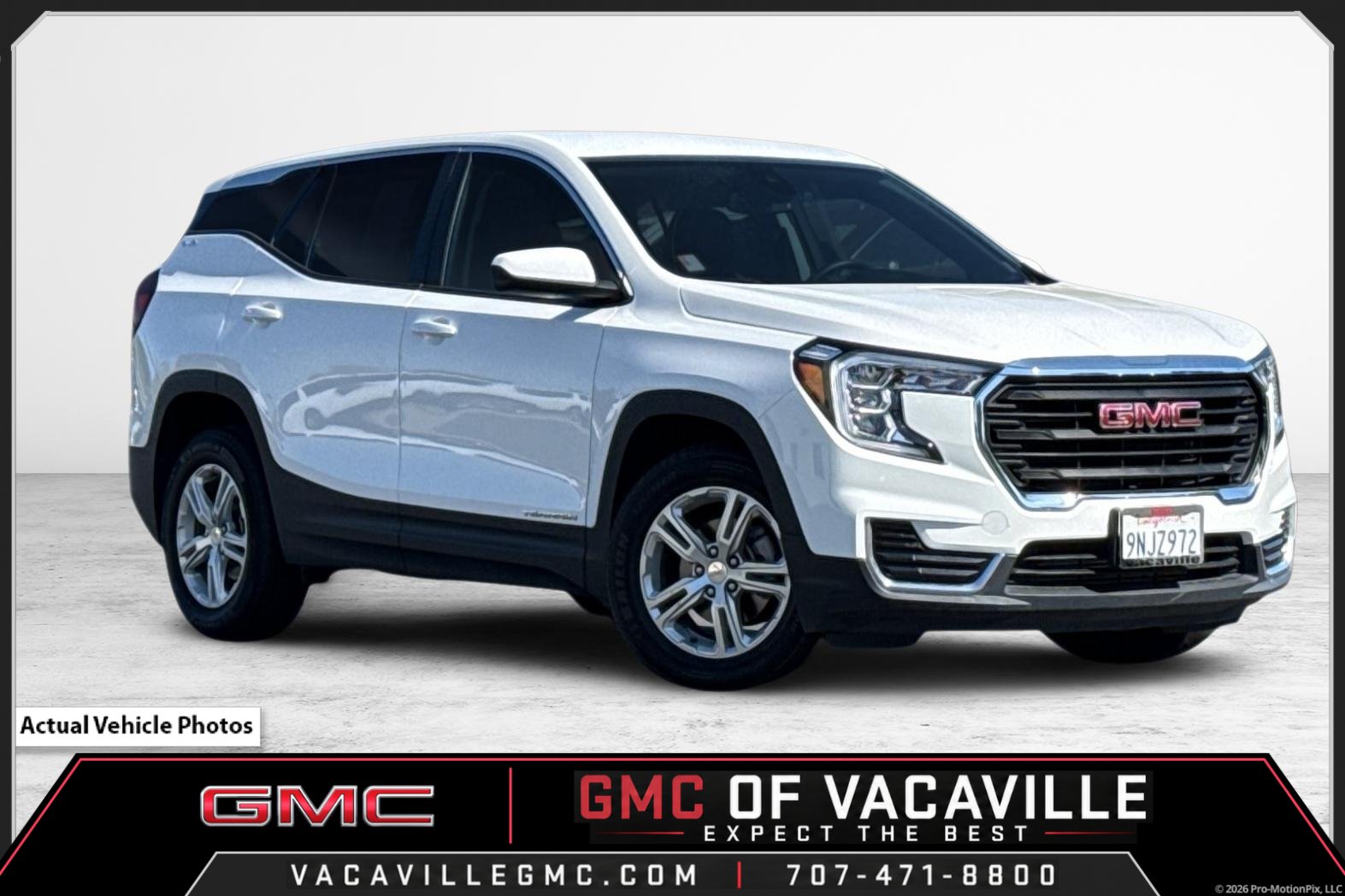 Used 2024 GMC Terrain SLE