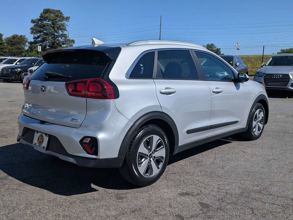2021 Kia Niro LX