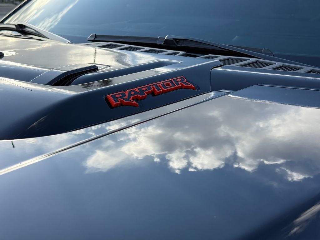 2026 Ford F150 Raptor