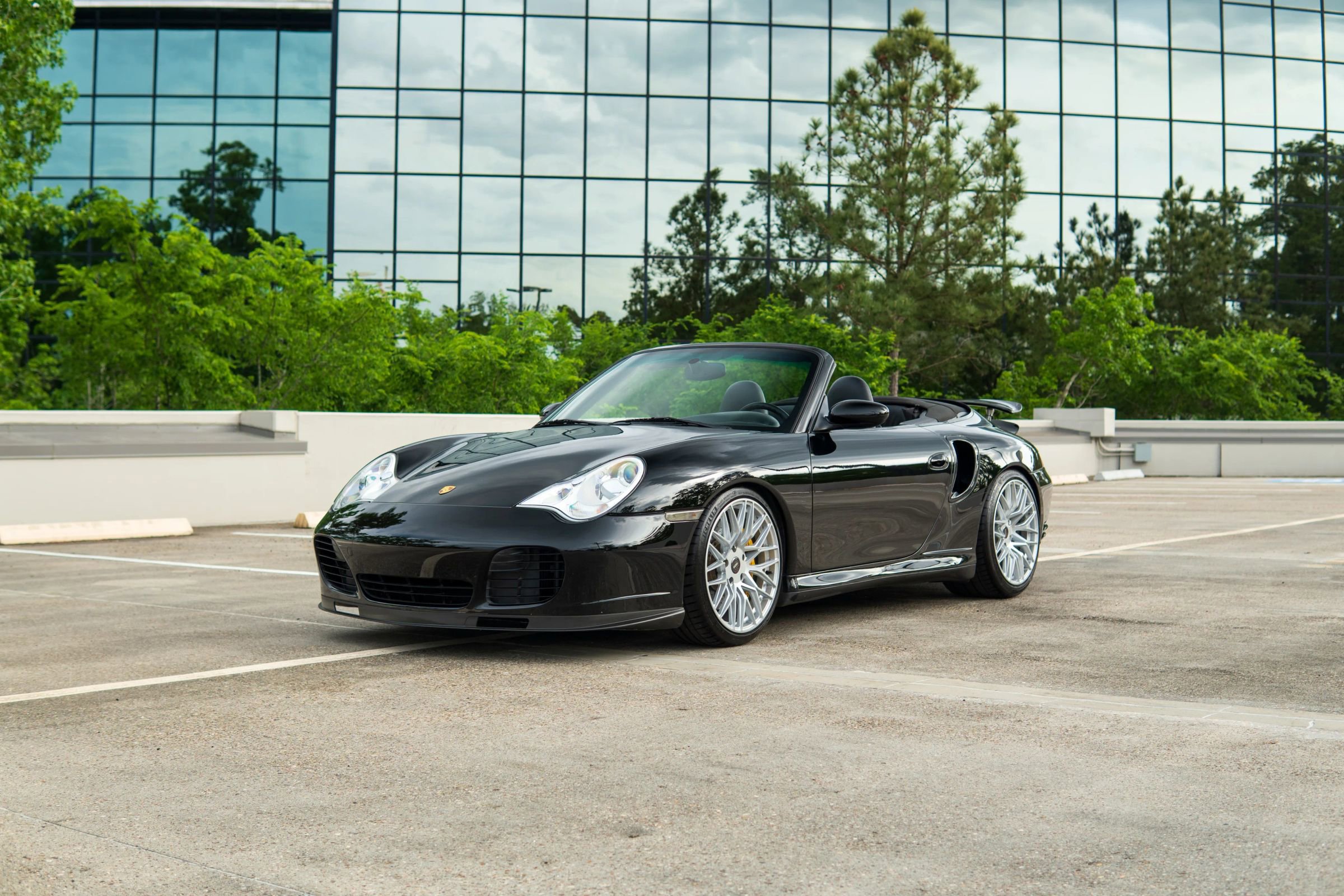 Used 2005 Porsche 911 Turbo