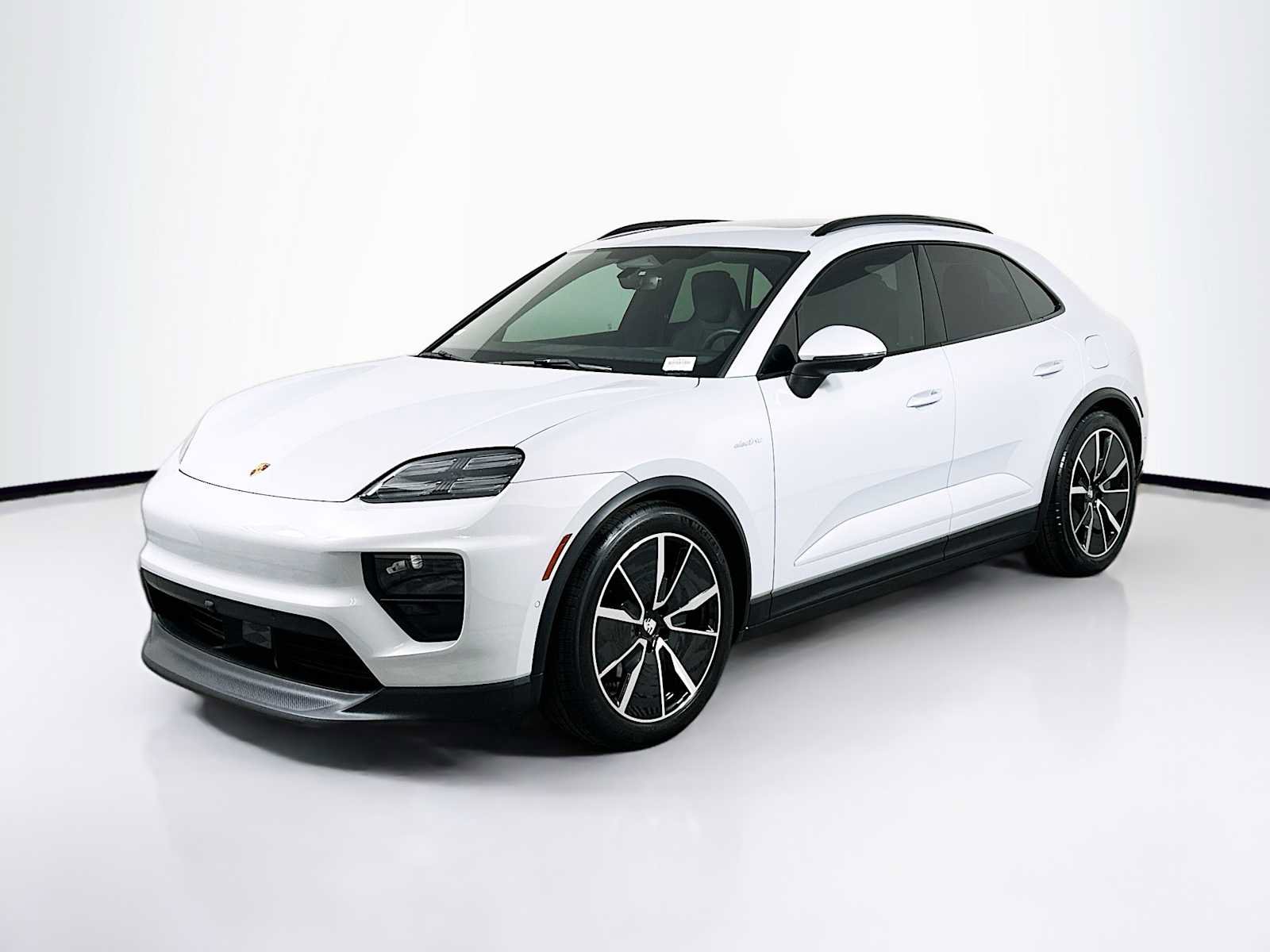 Certified 2025 Porsche Macan Electric