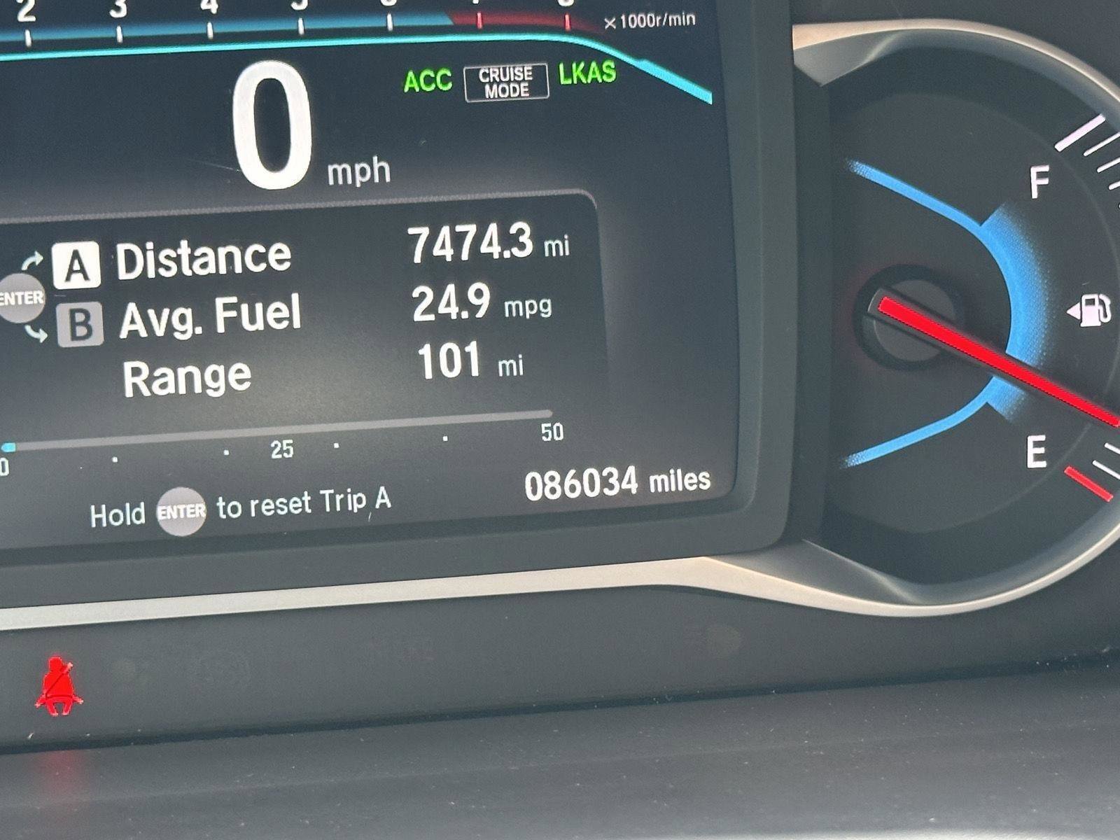 2020 Honda Passport EX-L