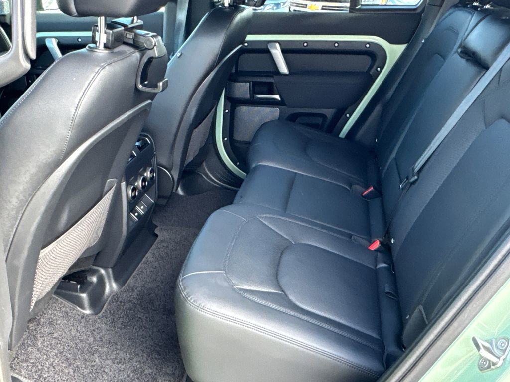 2023 Land Rover Defender 110 75th Limited Edition