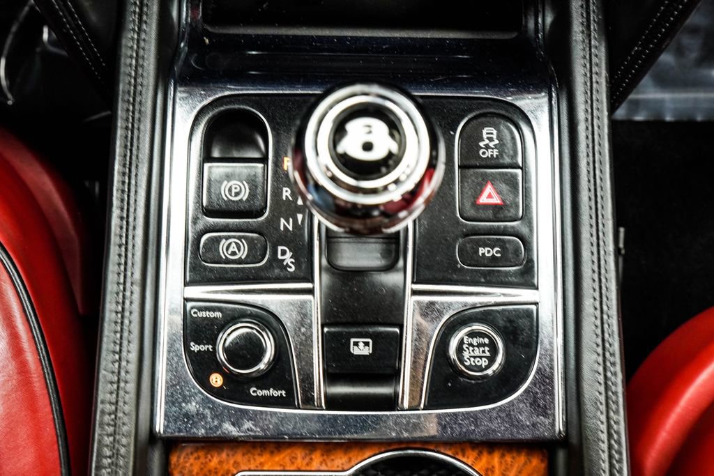 2018 Bentley Mulsanne