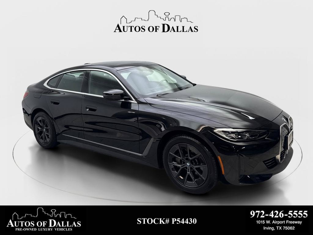 Used 2023 BMW i4 eDrive40 w/ Premium Package