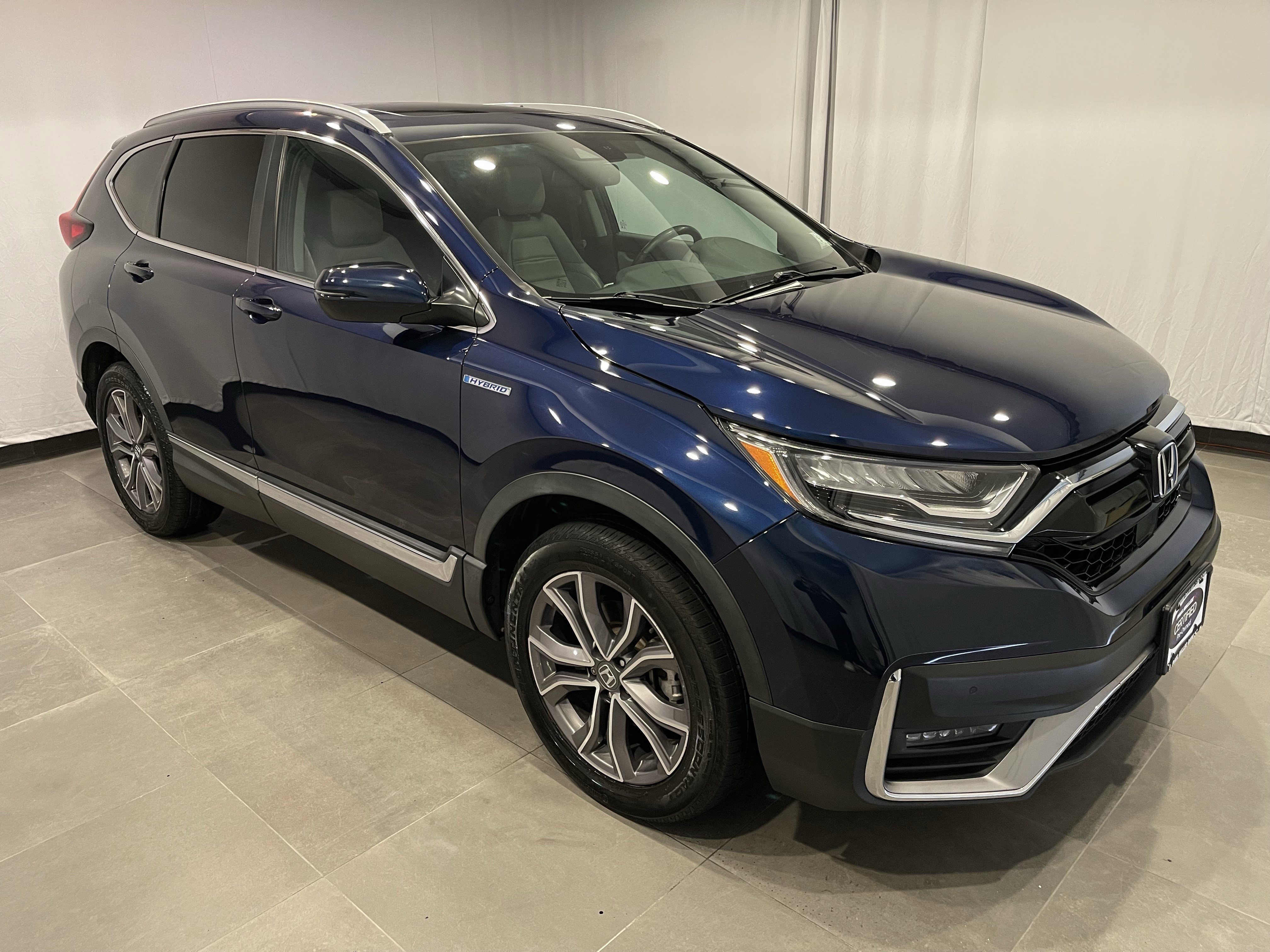 2021 Honda CR-V Touring