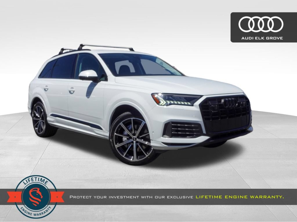 Used 2023 Audi Q7 3.0T Premium Plus w/ Premium Plus Package