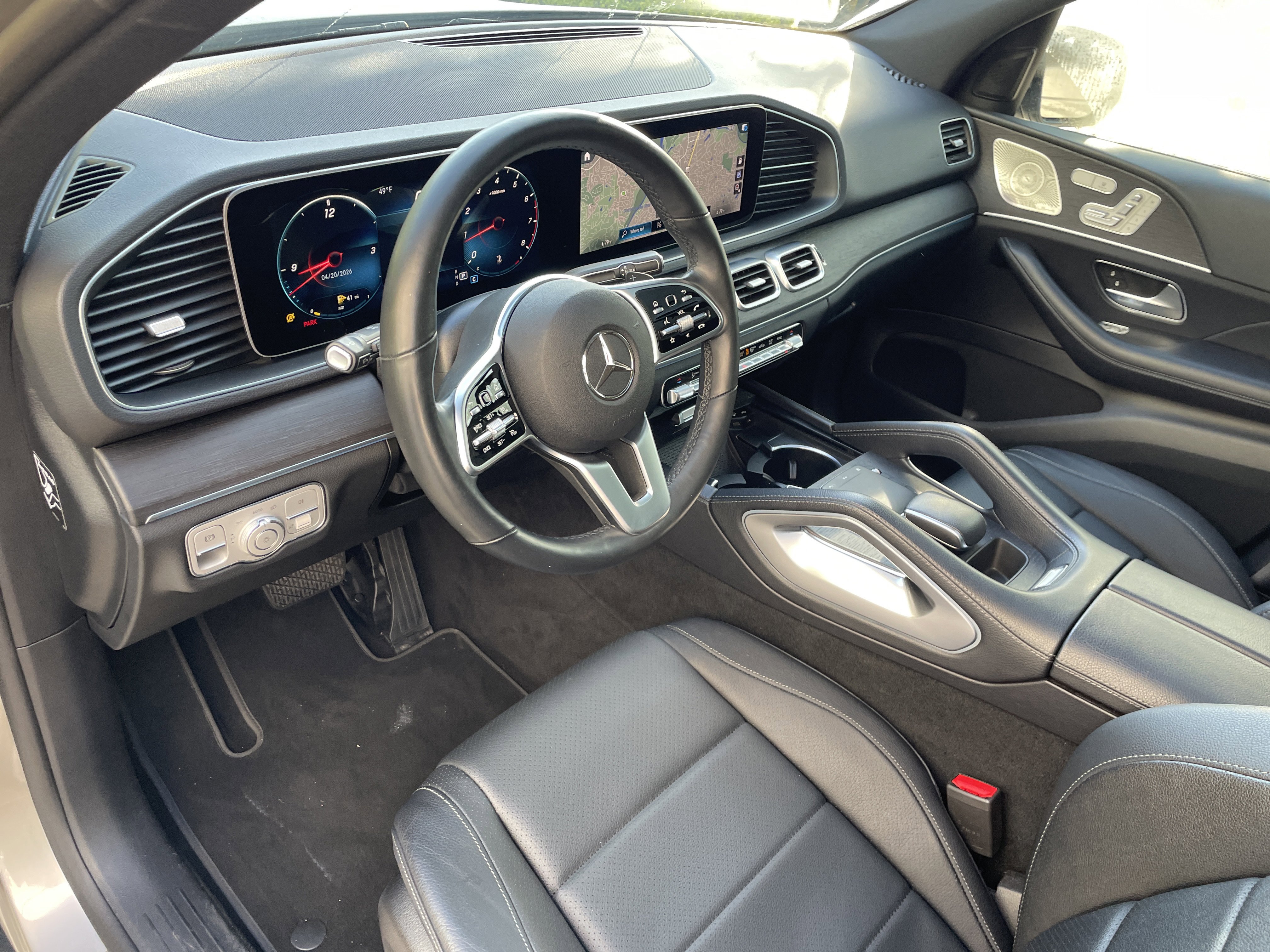 2021 Mercedes-Benz GLE 350 4MATIC
