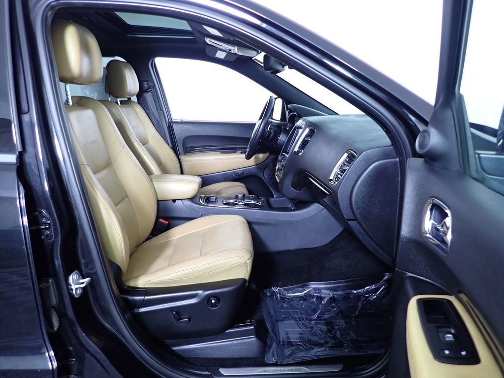 2016 Dodge Durango Citadel