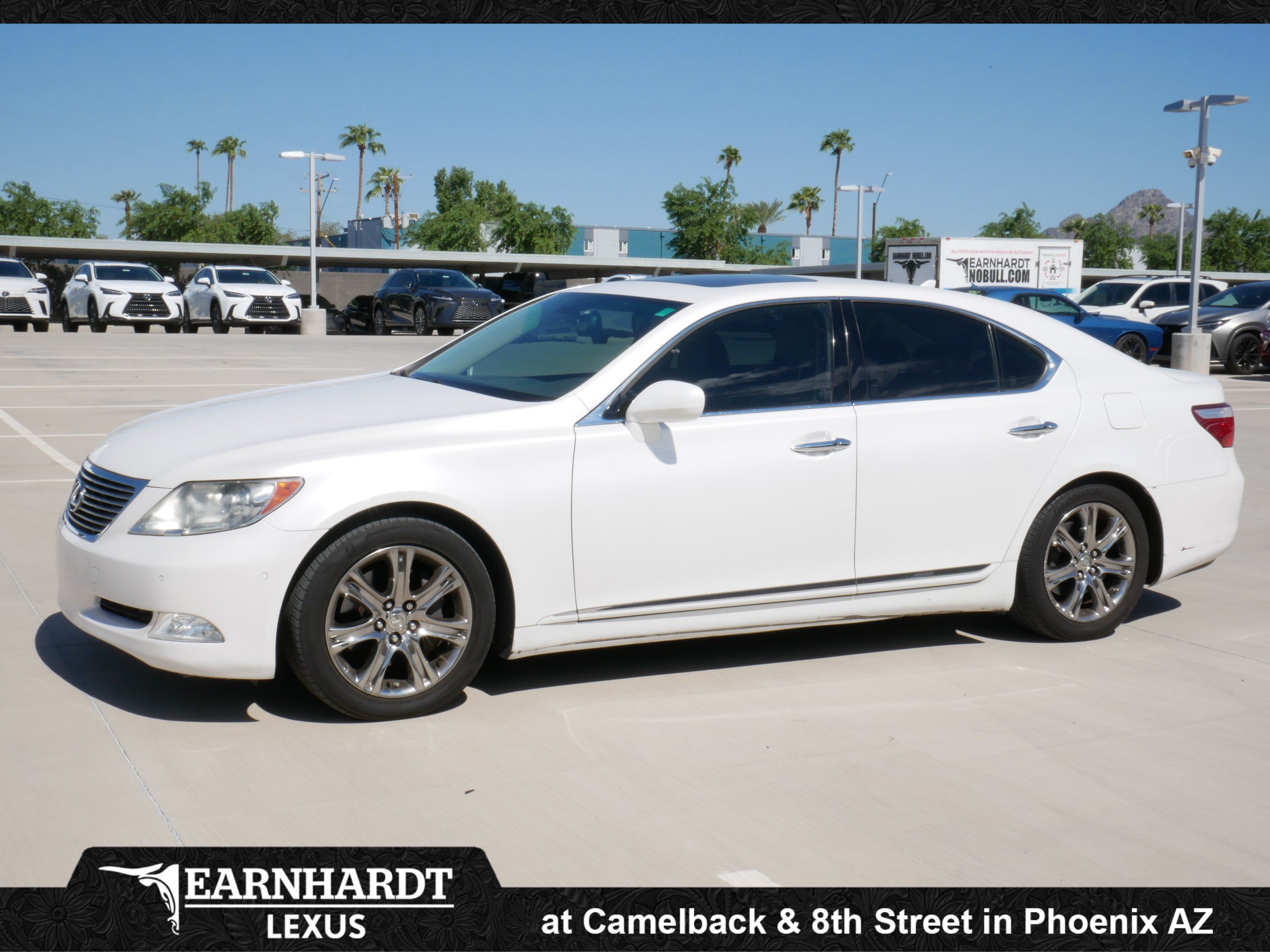Used 2009 Lexus LS 460