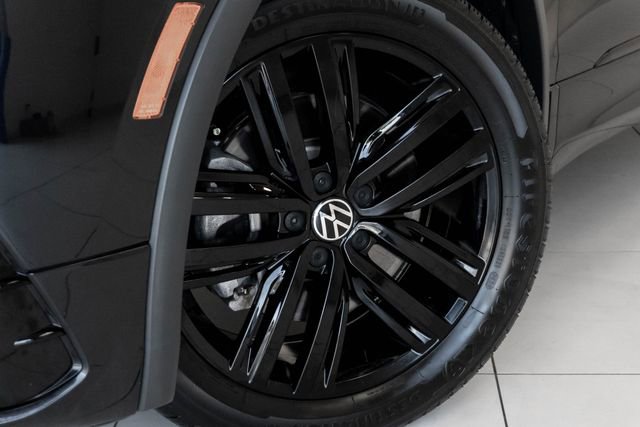 2022 Volkswagen Tiguan SE R-Line