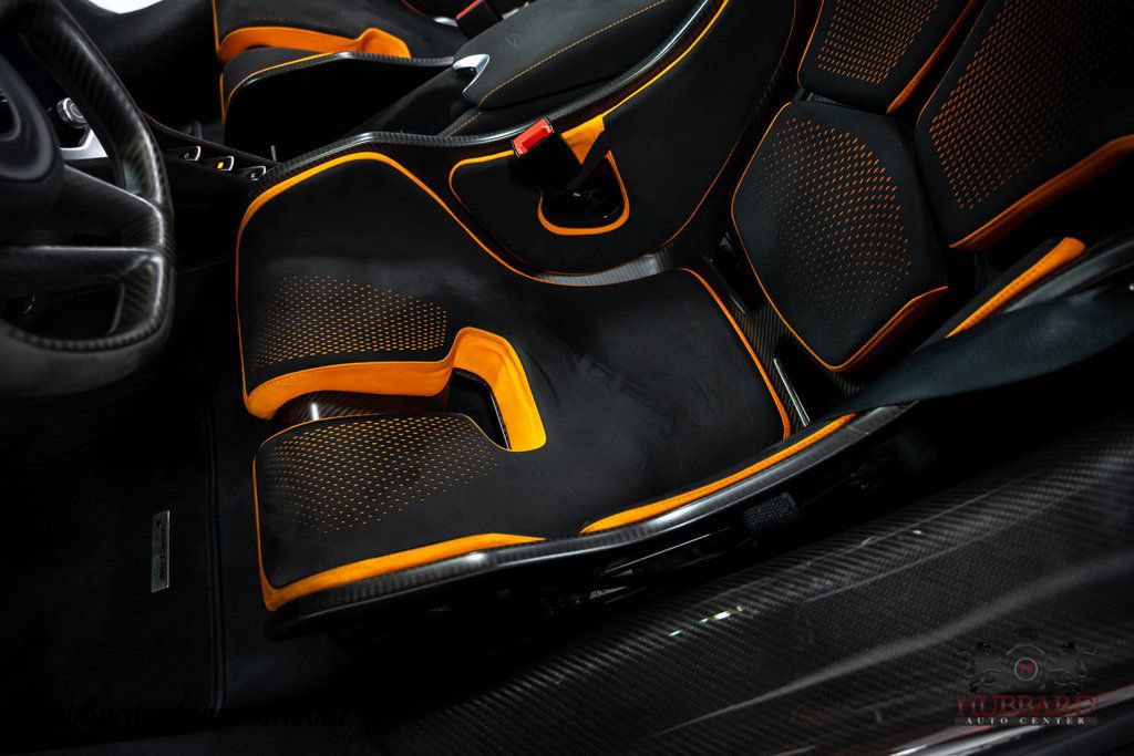 Used 2024 McLaren 750S Spider photo 17