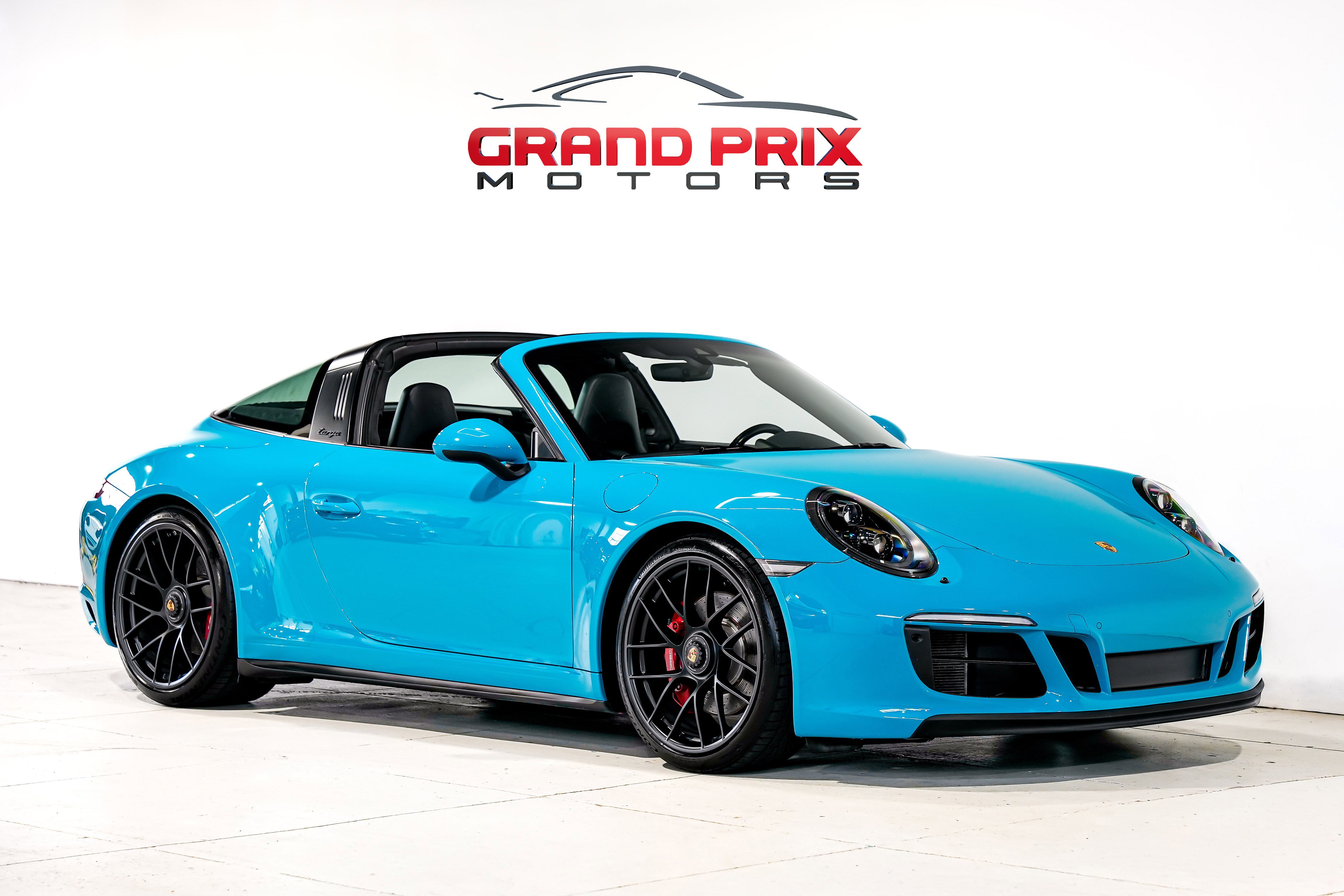 Used Porsche 911 Targa 4 GTS for Sale Near Me - Autotrader