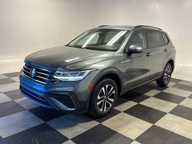 2022 Volkswagen Tiguan S