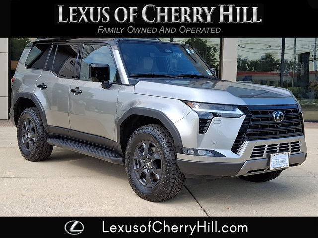 Certified 2024 Lexus GX 550
