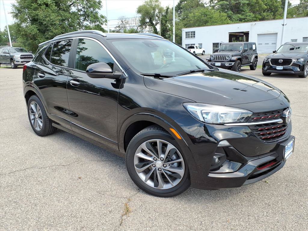 Used 2023 Buick Encore GX Select w/ Experience Buick Package