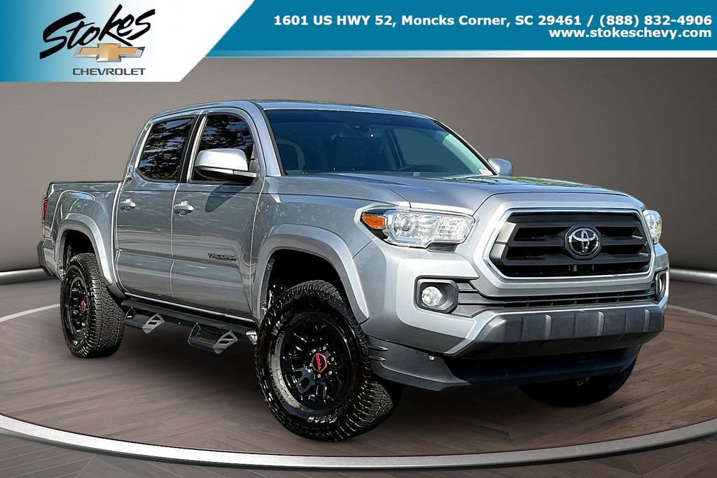 Used 2021 Toyota Tacoma SR5
