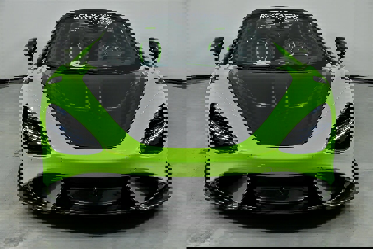 Used 2022 McLaren 765LT photo 6