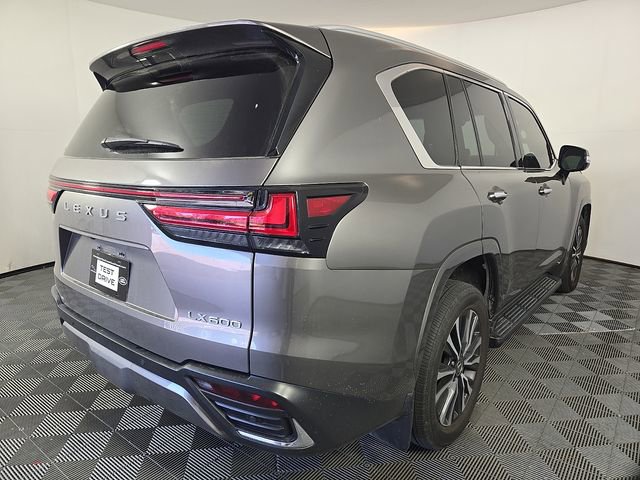 2023 Lexus LX 600 4WD