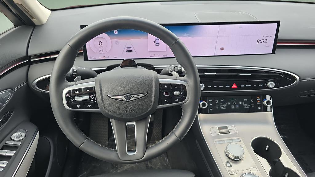 2026 Genesis Gv70 2.5T Advanced