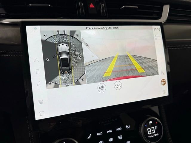 2026 Jaguar F-Pace R-Dynamic S