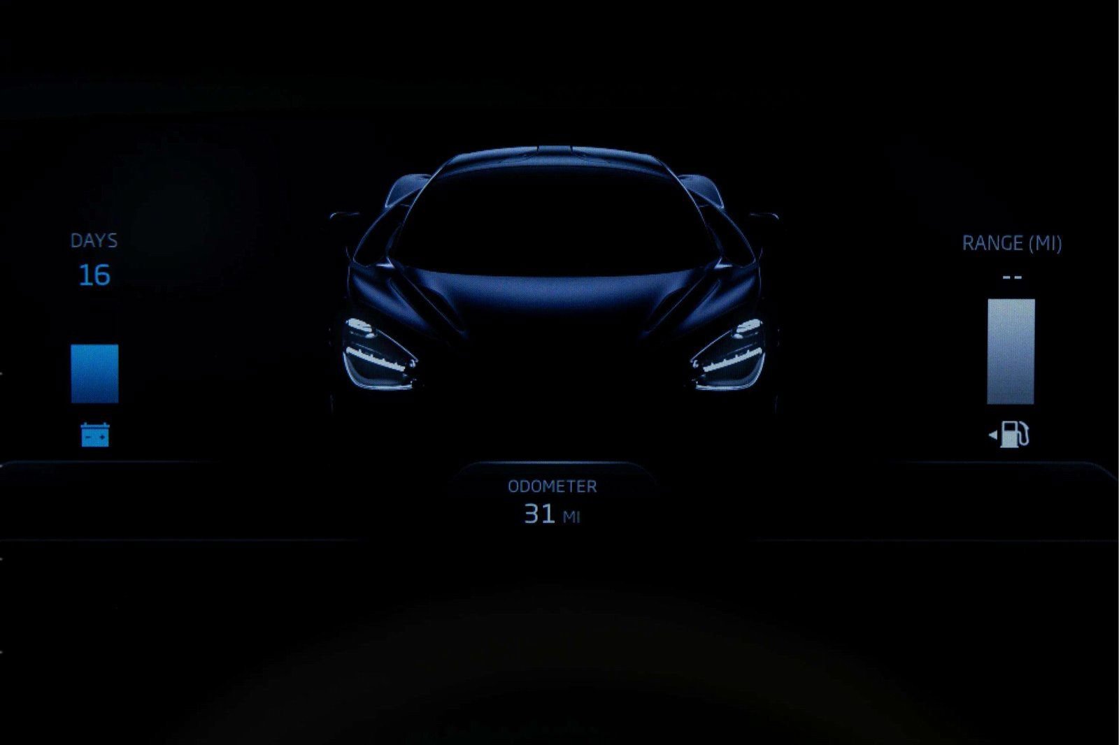 New 2026 McLaren 750S photo 25