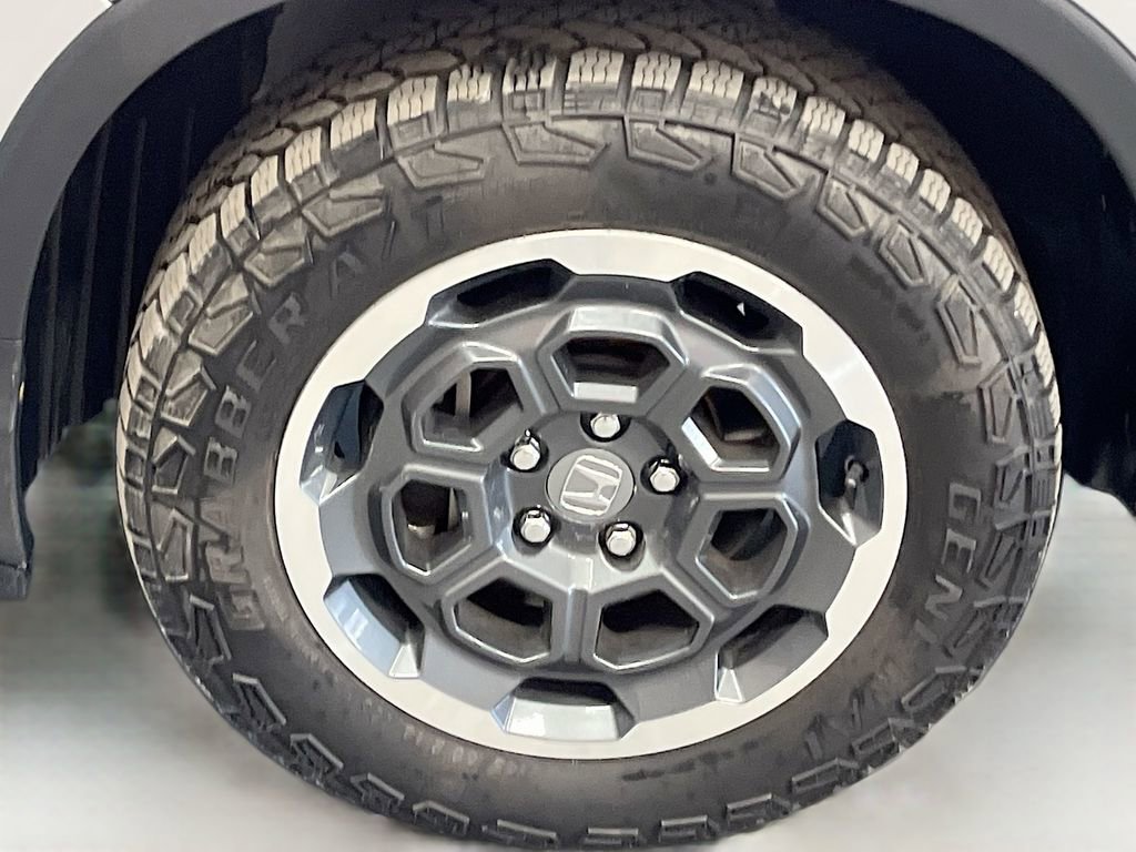 2025 Honda Ridgeline TrailSport